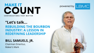 Rebuilding the Bourbon Industry: A Lesson in Redefining Leadership