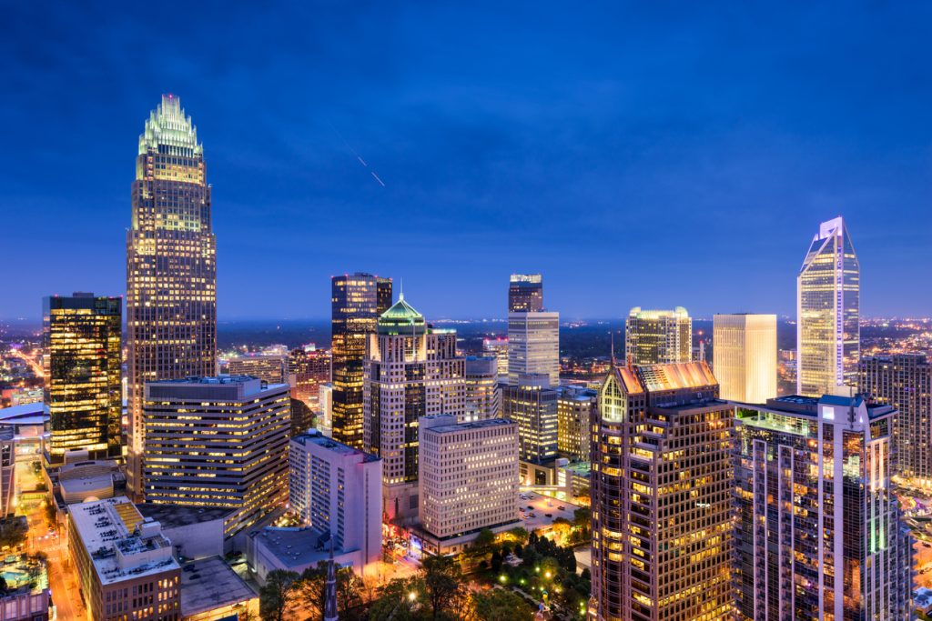 Charlotte North Carolina